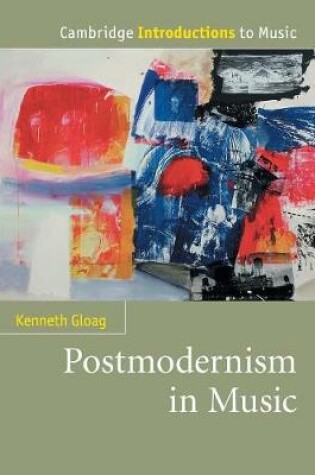Cover of Postmodernism in Music