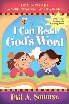 Book cover for I Can Read God's Word