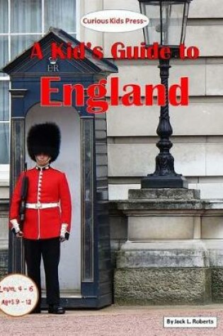 Cover of A Kid's Guide to England