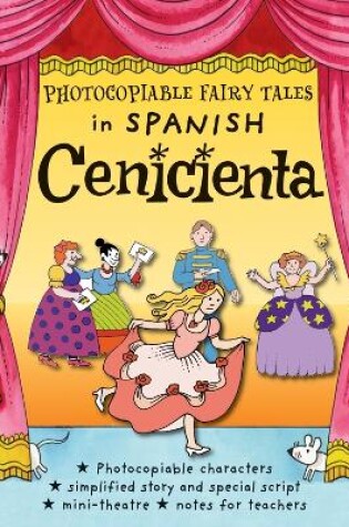 Cover of Cenicienta/Cinderella