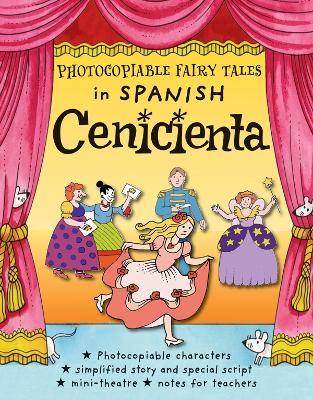 Cover of Cenicienta/Cinderella