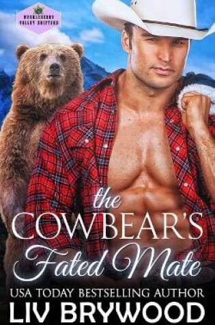 Cover of The Cowbear's Fated Mate