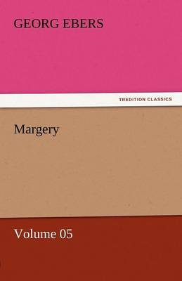 Book cover for Margery - Volume 05