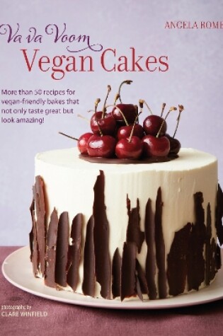 Cover of Va va Voom Vegan Cakes