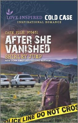 Book cover for After She Vanished
