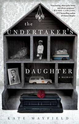 Book cover for The Undertaker's Daughter