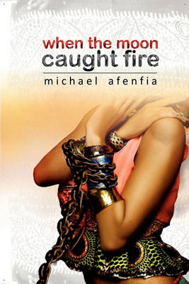 Book cover for When the Moon Caught Fire