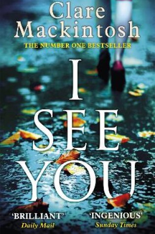 Cover of I See You