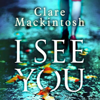 Book cover for I See You