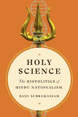 Book cover for Holy Science