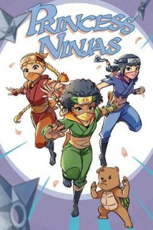 Cover of Princess Ninjas