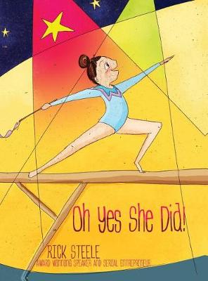 Book cover for Oh Yes She Did!