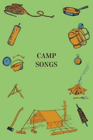 Cover of Camp Songs