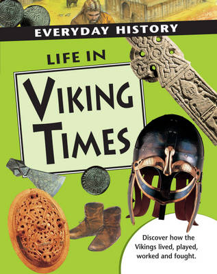 Cover of Life in Viking Times