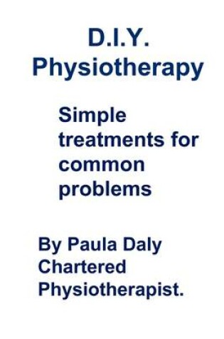 Cover of DIY Physiotherapy