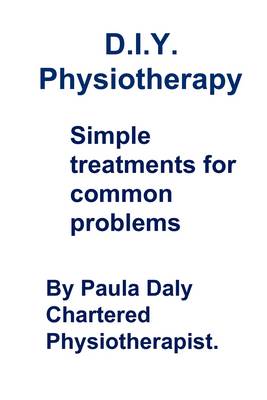 Book cover for DIY Physiotherapy