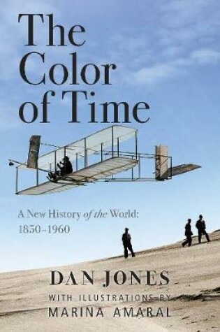 Cover of The Color of Time