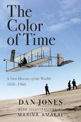Book cover for The Color of Time