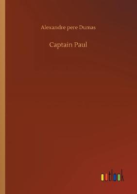 Book cover for Captain Paul