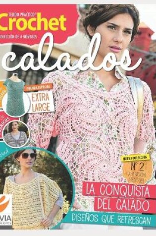 Cover of Crochet Calados 2