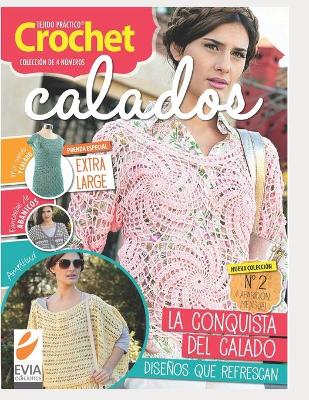 Book cover for Crochet Calados 2