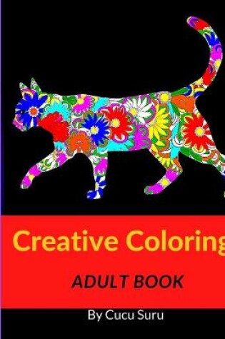 Cover of Creative Coloring
