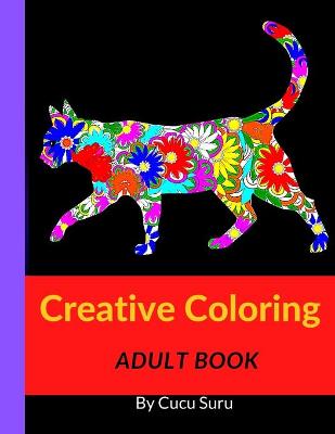 Book cover for Creative Coloring