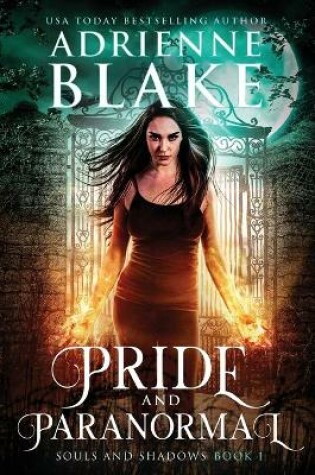 Cover of Pride and Paranormal