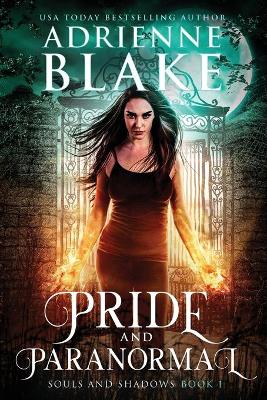 Book cover for Pride and Paranormal