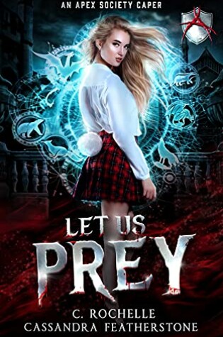 Cover of Let Us Prey