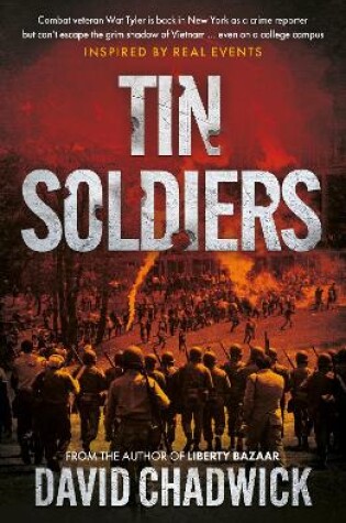 Cover of Tin Soldiers