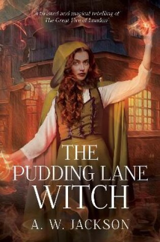 Cover of The Pudding Lane Witch