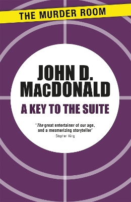 Book cover for A Key to the Suite