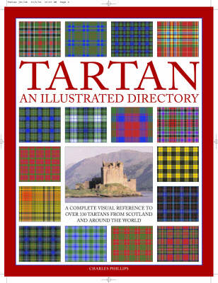 Book cover for Tartan
