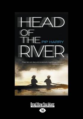 Book cover for Head of the River