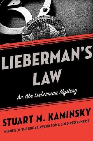 Cover of Lieberman's Law