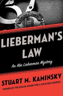 Book cover for Lieberman's Law