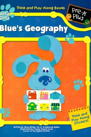 Cover of Blue's Geography
