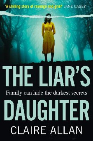 Cover of The Liar’s Daughter