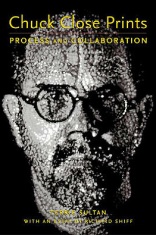 Cover of Chuck Close Prints