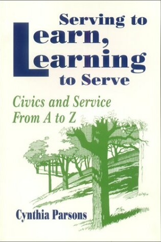 Cover of Serving to Learn, Learning to Serve