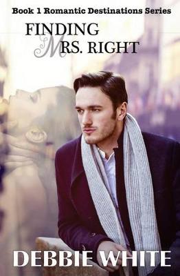 Book cover for Finding Mrs. Right