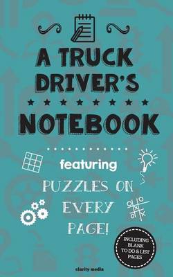 Book cover for A Truck Driver's Notebook