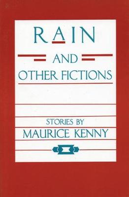 Book cover for Rain and Other Fictions