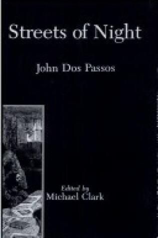 Cover of Streets of Night