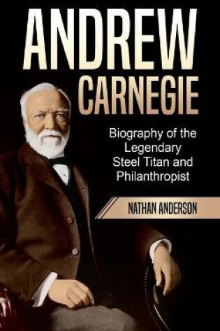 Cover of Andrew Carnegie