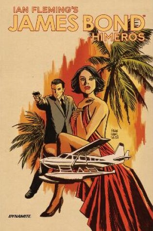 Cover of James Bond: Himeros