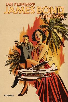Book cover for James Bond: Himeros
