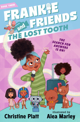 Cover of The Lost Tooth