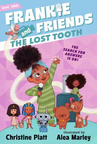 Cover of The Lost Tooth